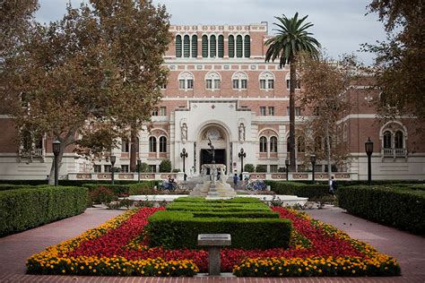 usc main campus